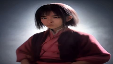 手机访问青娱乐主页移动端界面截图，横屏全屏播放状态，画面清晰流畅，适配效果良好